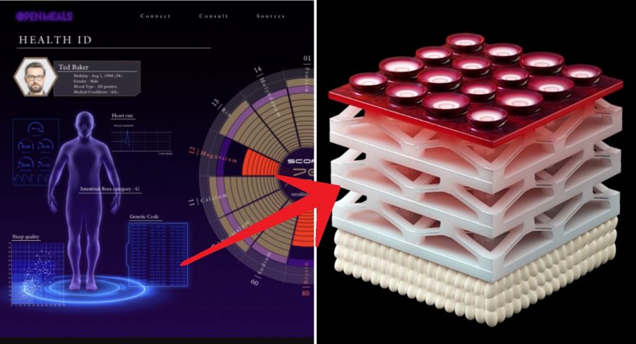Tokyo Restaurant to Serve Custom 3D-Printed Sushi According to Your Health Needs