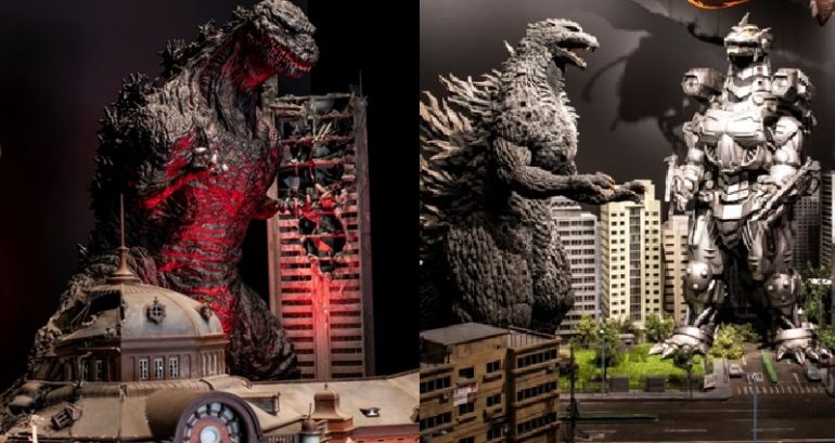 Japanese Anime Park Will Let You Zip-Line Into Godzilla’s Mouth