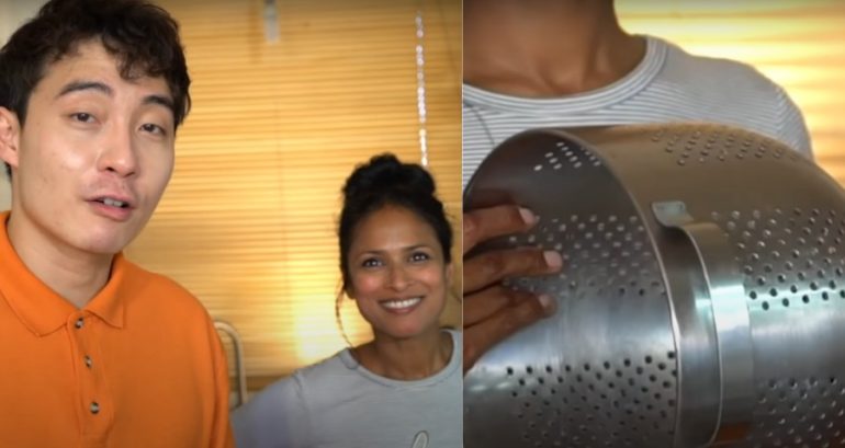 Malaysian Comedian Teams Up With BBC Fried Rice Chef in New YouTube Video