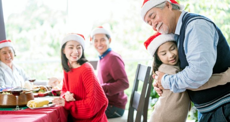 Lifetime to Produce Their First Holiday Film Centered on a Chinese American Family