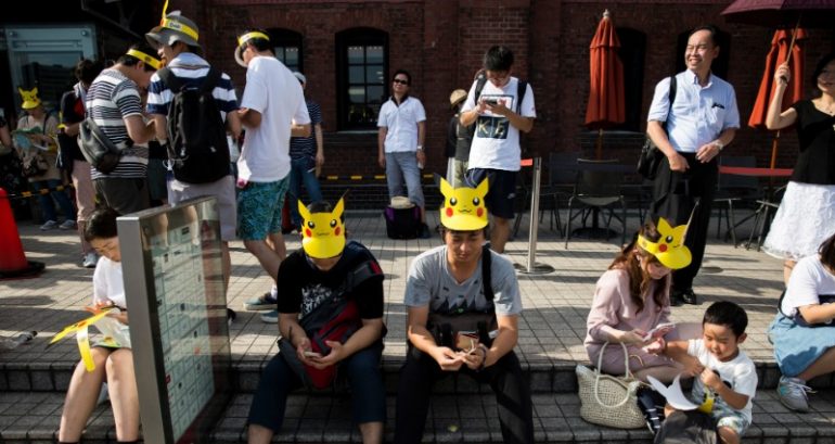 Pokémon Go Trainer, 56, Arrested for Brawling With Another Trainer, 55, Over Control of Gym