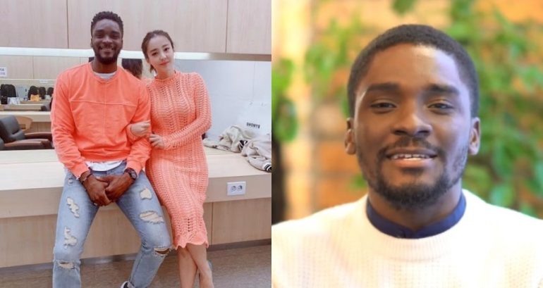 Sam Okyere Deletes Instagram After Response to ‘Once You Go Black You Never Go Back’ Comment