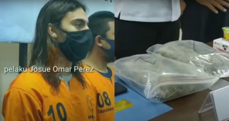 American Man Faces 15 Years in Jail Over Marijuana Edibles in Bali