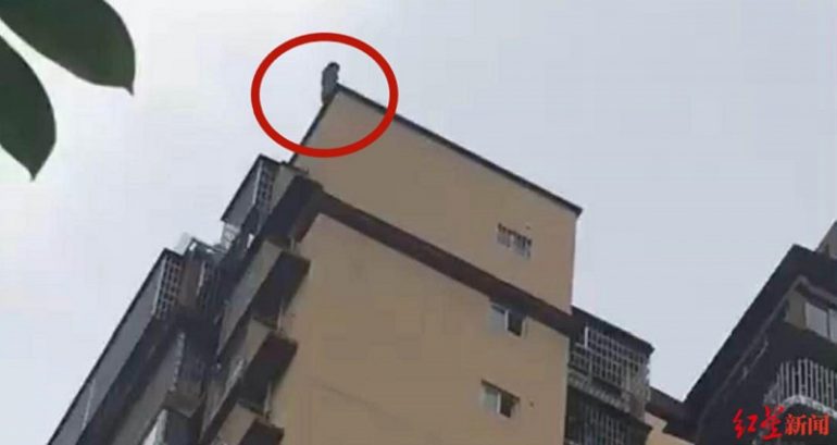 Teen Suffering From Depression Jumps from 25-Story Building, Kills Father Trying to Catch Her