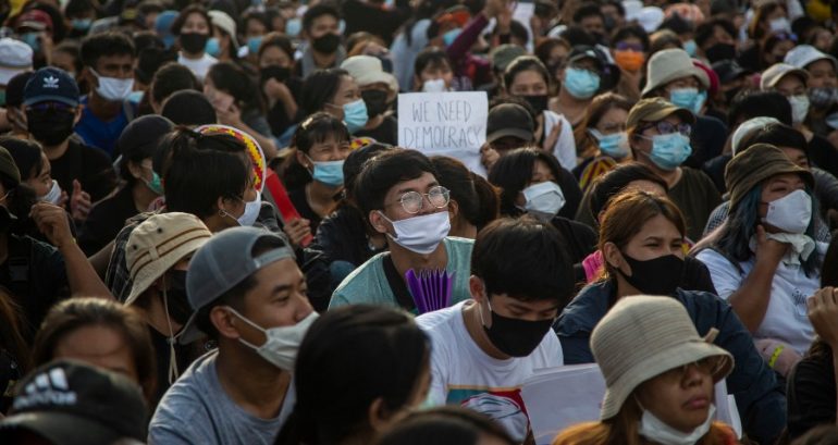 Thailand Protests: Thai Rappers, Activists Arrested by Authorities For Sedition