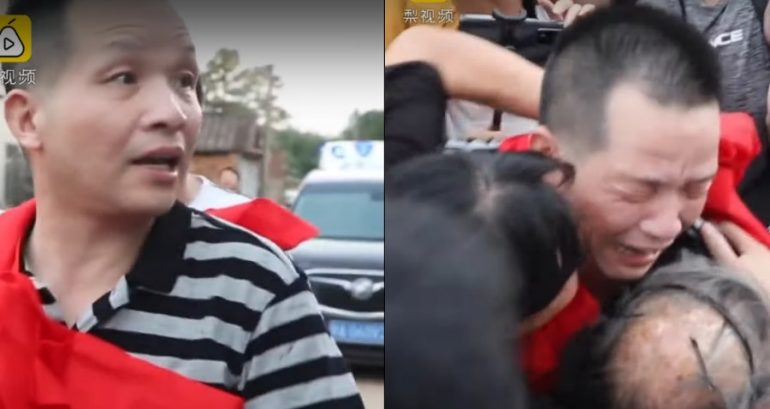 Wrongfully Convicted Man Reunites With Family After Spending 27 Years in Prison