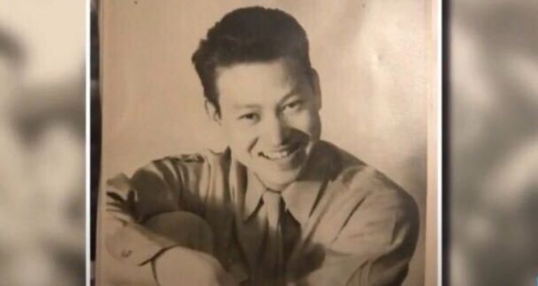 98-Year-Old Asian American WWII Veteran Awarded the Congressional Gold Medal
