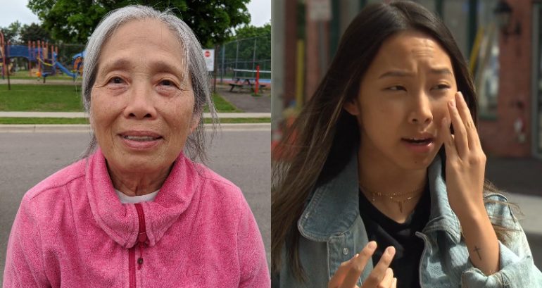 Vietnamese Grandma, 80, Hit With Rocks and Temporarily Blinded By Teens in Ontario