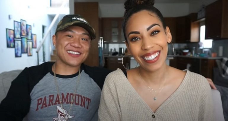 YouTuber Tim Chantarangsu and Chia Habte Are Having a Baby