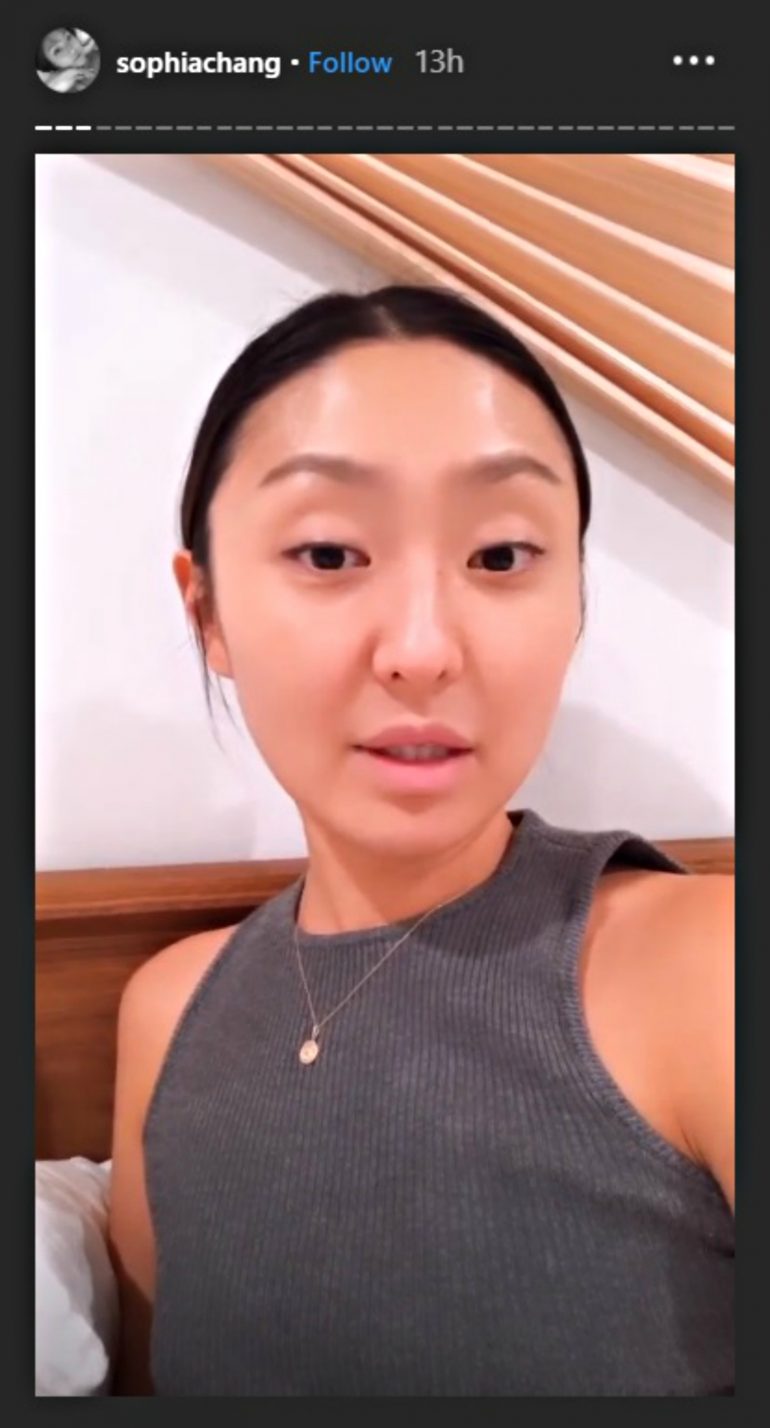 Womn. Founder Sophia Chang Told to ‘Go Back to Wuhan’ While Having ...