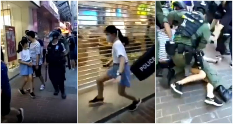Hong Kong Police