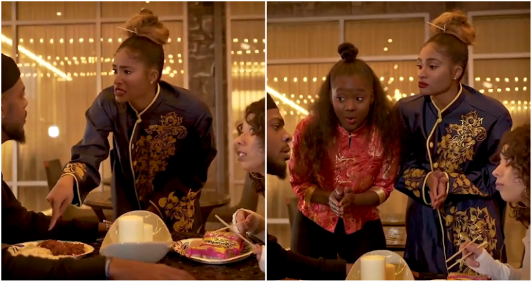 L.A. Comedian Accused of Racism Over Offensive ‘Blasian Restaurant’ Skit
