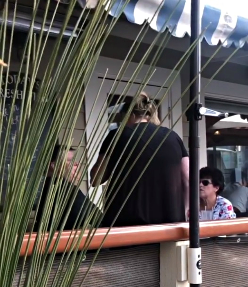 Bluewater Grill