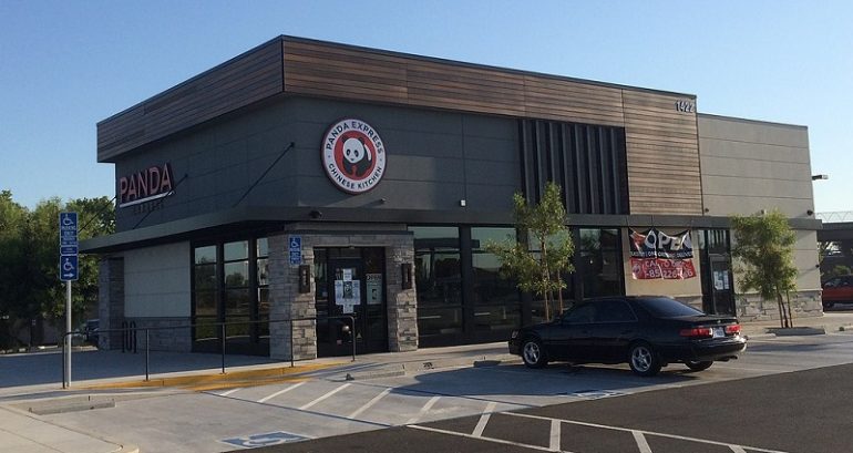 Panda Express is the ‘Safest Place’ to Eat at, Researchers Say