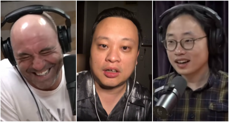 William Hung Responds to Jimmy O. Yang, Joe Rogan for Saying He ‘Set Back Asians’ and He’s ‘Mentally Challenged’