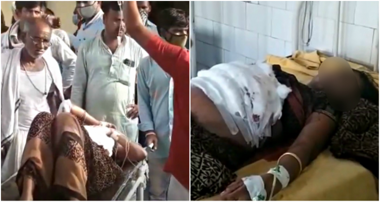 Man With 5 Daughters Slashes Pregnant Wife’s Stomach to Check for a Boy