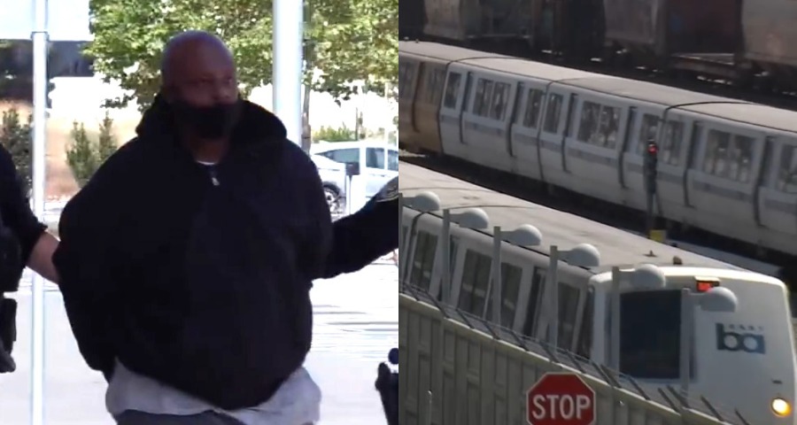bart train