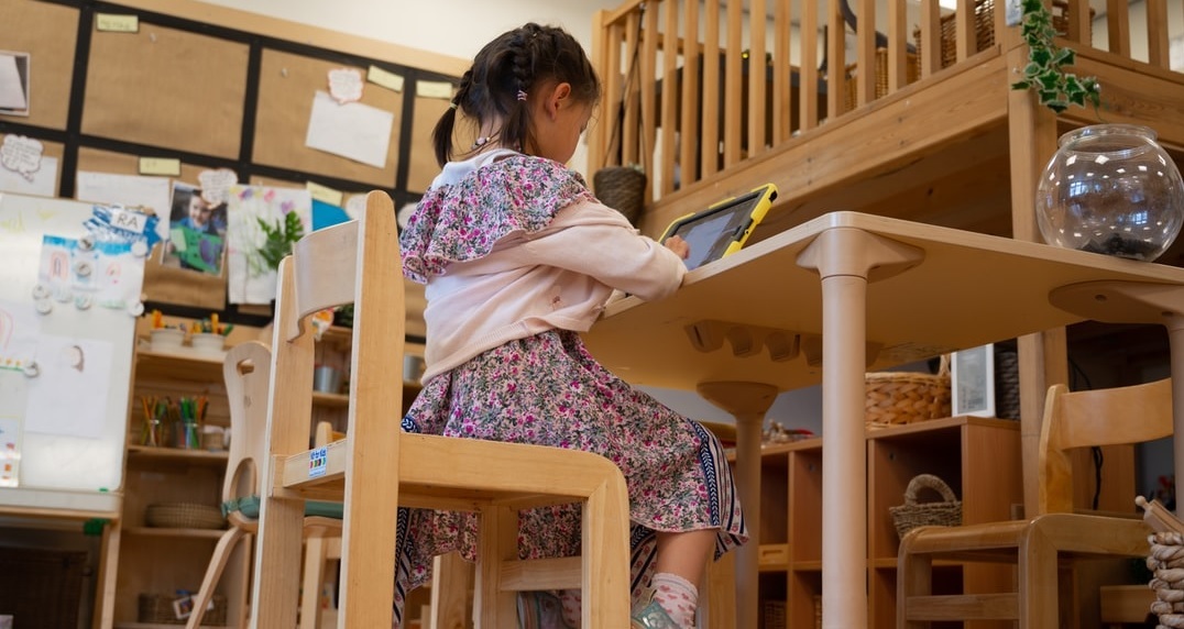 kindergarten teacher