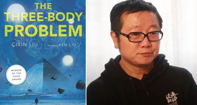 Liu Cixin