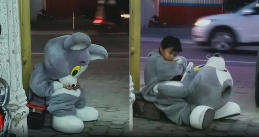 Tom and Jerry