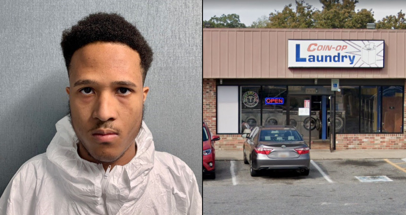 laundromat
