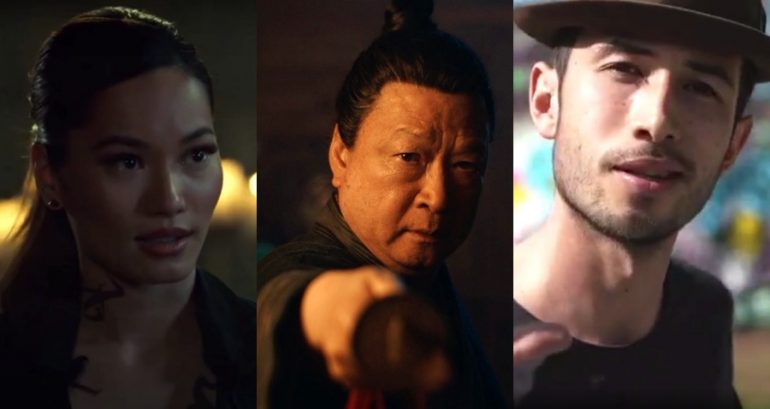 Tzi Ma Leads Cast of Lifetime’s First Asian American Holiday Movie