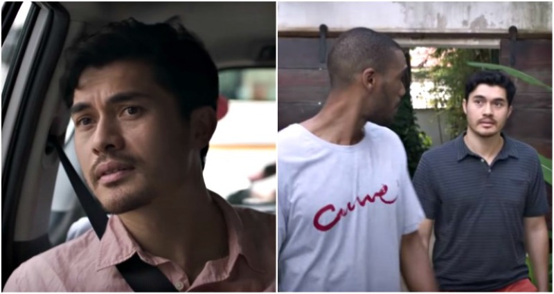 henry golding