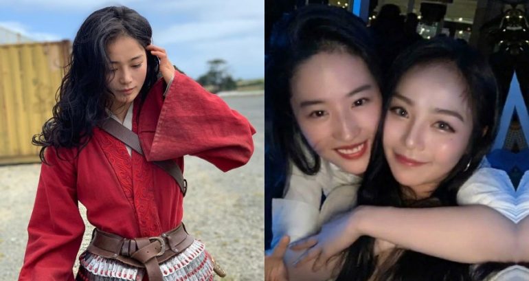Mulan’s Stunt Double Quickly Becomes High Point of the Film