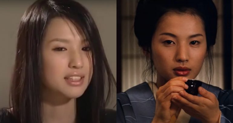 Japanese Actress Sei Ashina Dies of Suspected Suicide at Age 36