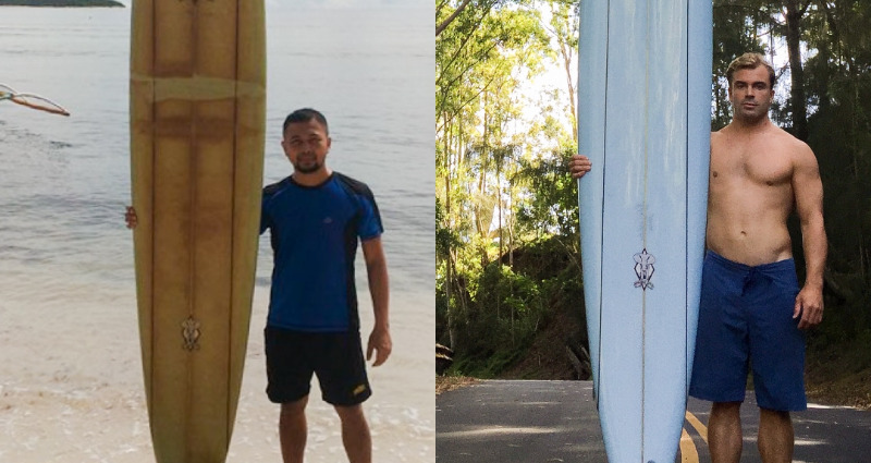 Surfboard