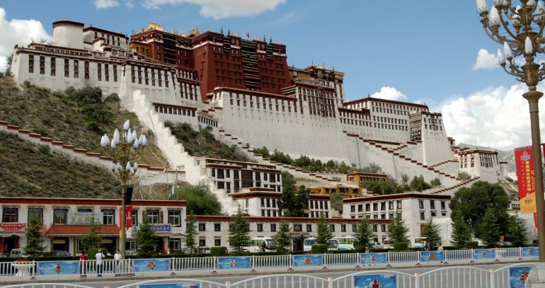 China is Forcing Thousands of Tibetans Into Labor Camps, Jamestown Foundation Says