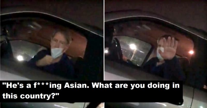 Bay Area Racist Targets Asian American Couple at Supermarket