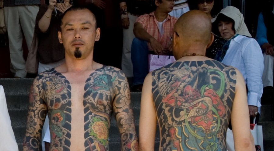 Japan S Supreme Court Legalizes Tattoos In Historic Ruling Yakuza E1600462449337
