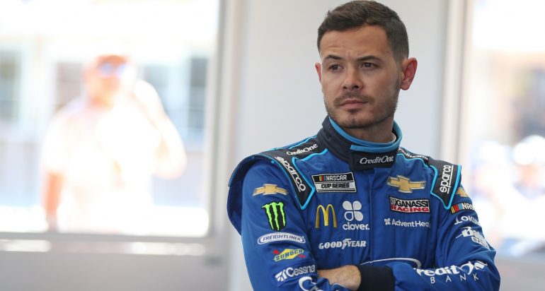 NASCAR Driver Fired Over Racial Slur 6 Months Ago Applies to Get Back In