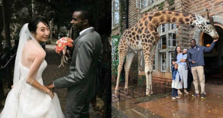 Taiwanese Woman Finds the Love of Her Life After Going on a Safari in Tanzania