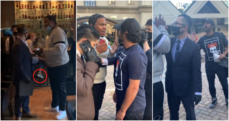 Sushi Restaurant Accused of Racism After Banning Black Couple Over Sneakers in Atlanta