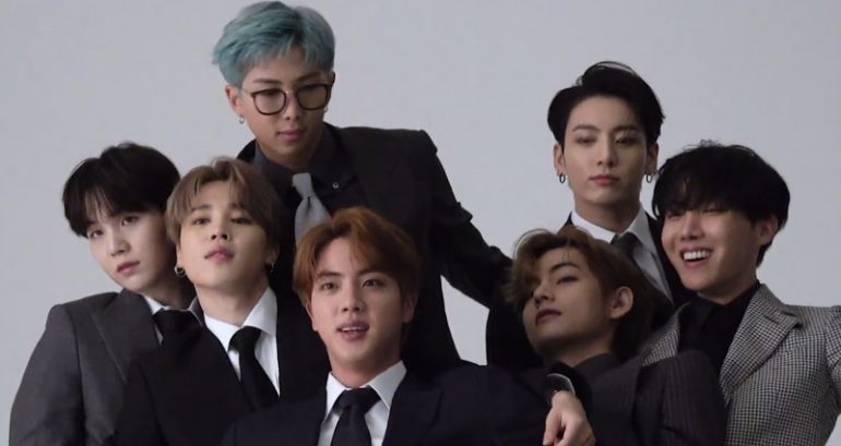 BTS Reveals Why They Donated $1 Million to Black Lives Matter