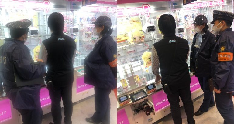 Man Calls Police After Losing 200 Times to a Claw Machine in Japan