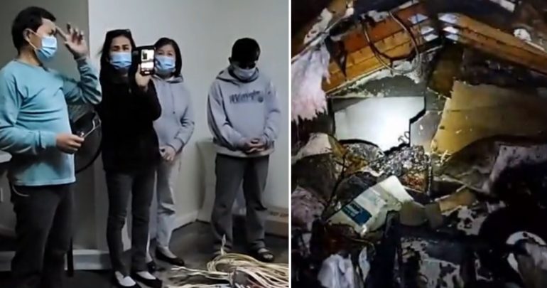 Vietnamese Church Burned Down After Fatal Police Shooting of Walter Wallace Jr.