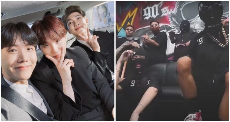 Filipino BTS Army Accuses Rappers of Ripping Off BTS’ Song ‘Ddaeng’