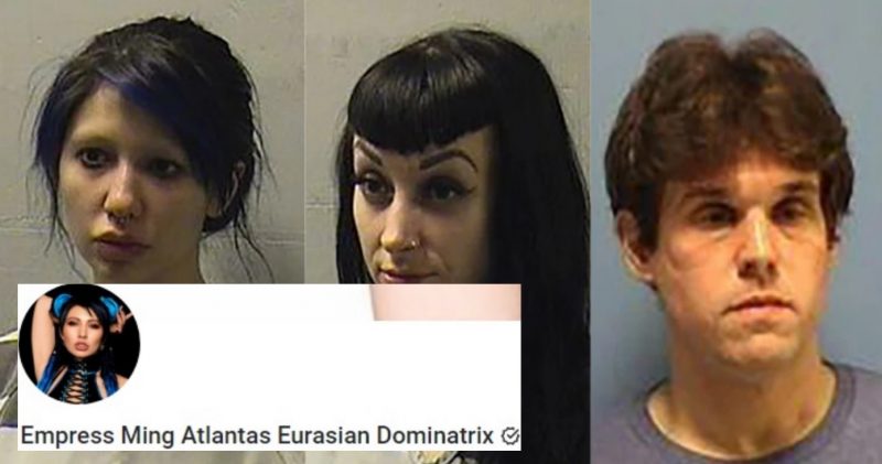 Dominatrices Arrested In Louisiana For Having Threesome With Priest In Church