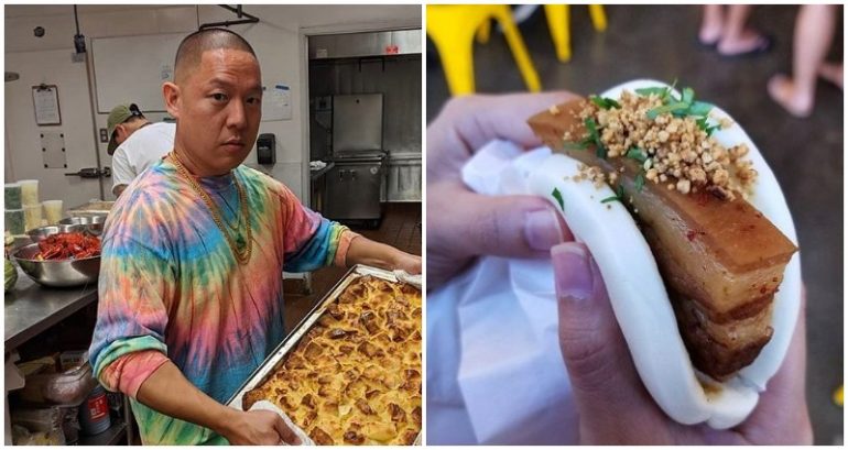 Eddie Huang Closes His Famous Bao Shop in Manhattan After 10 Years
