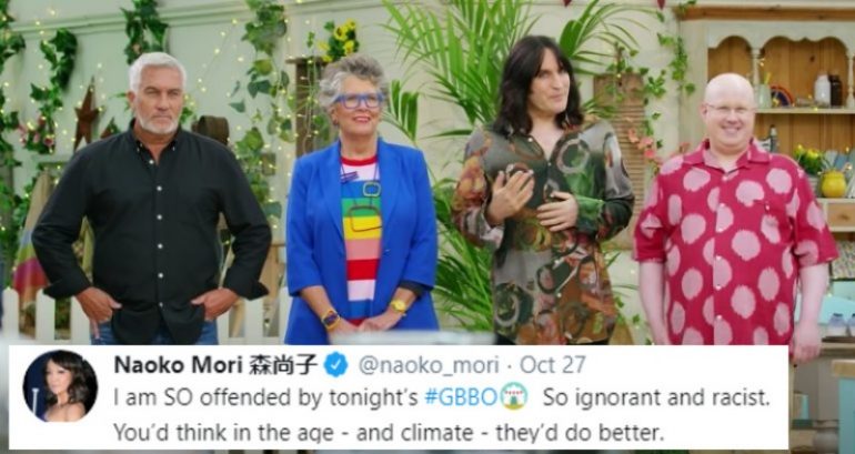 ‘Great British Bake Off’ Had a ‘Japanese Week’ Episode and Many Mistakes Were Made