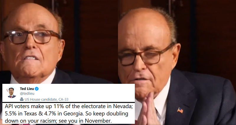 Rudy Giuliani