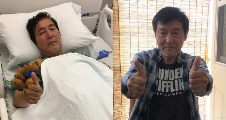 ‘Heart Surgeon #1’ From ‘The Office’ Crowdfunds for Medical Bills After Heart Attack