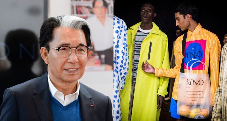 kenzo takada