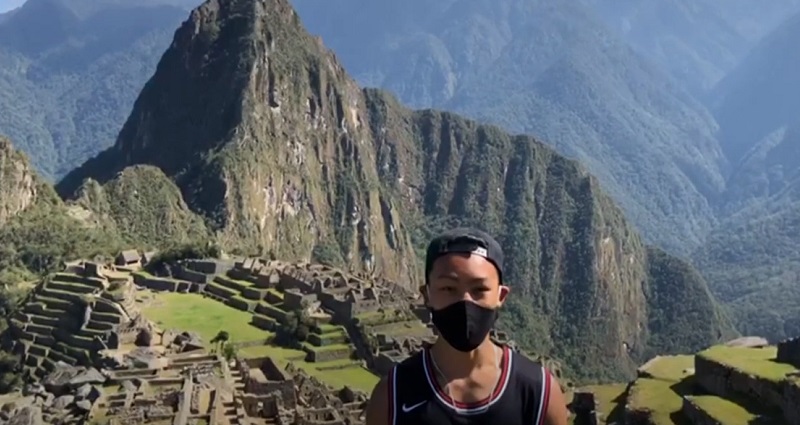 Machu Picchu