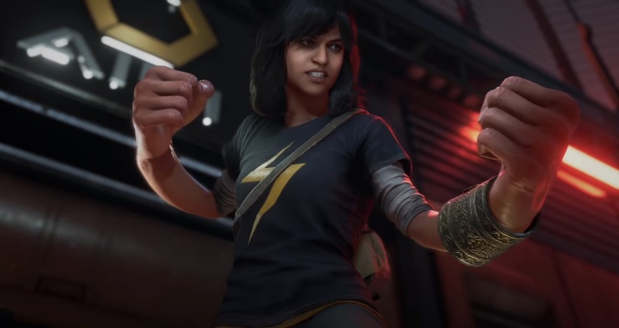 Ms. Marvel
