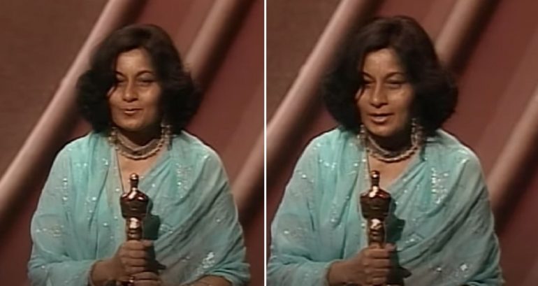 India’s First Oscar Winner Bhanu Athaiya Passes Away at 91