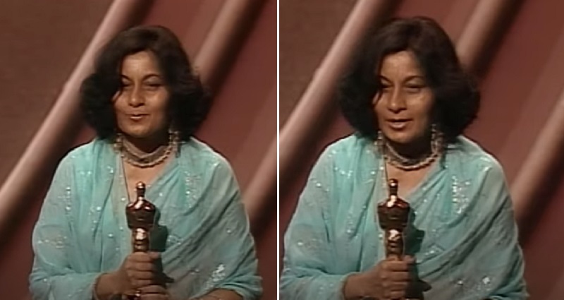 India’s First Oscar Winner Bhanu Athaiya Passes Away at 91